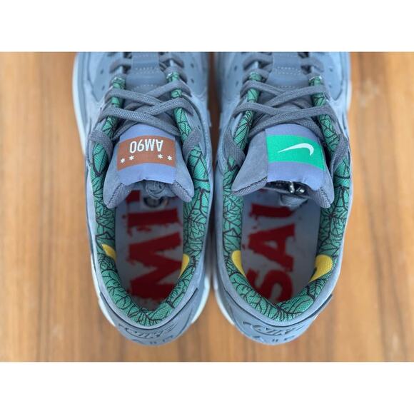 Nike Air Max 90 Chicago - Men\'s Size 10.5 - NEW without Box main image 7